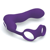 THE ROYALE INFLATEABLE P-SPOT VIBE - PURPLE